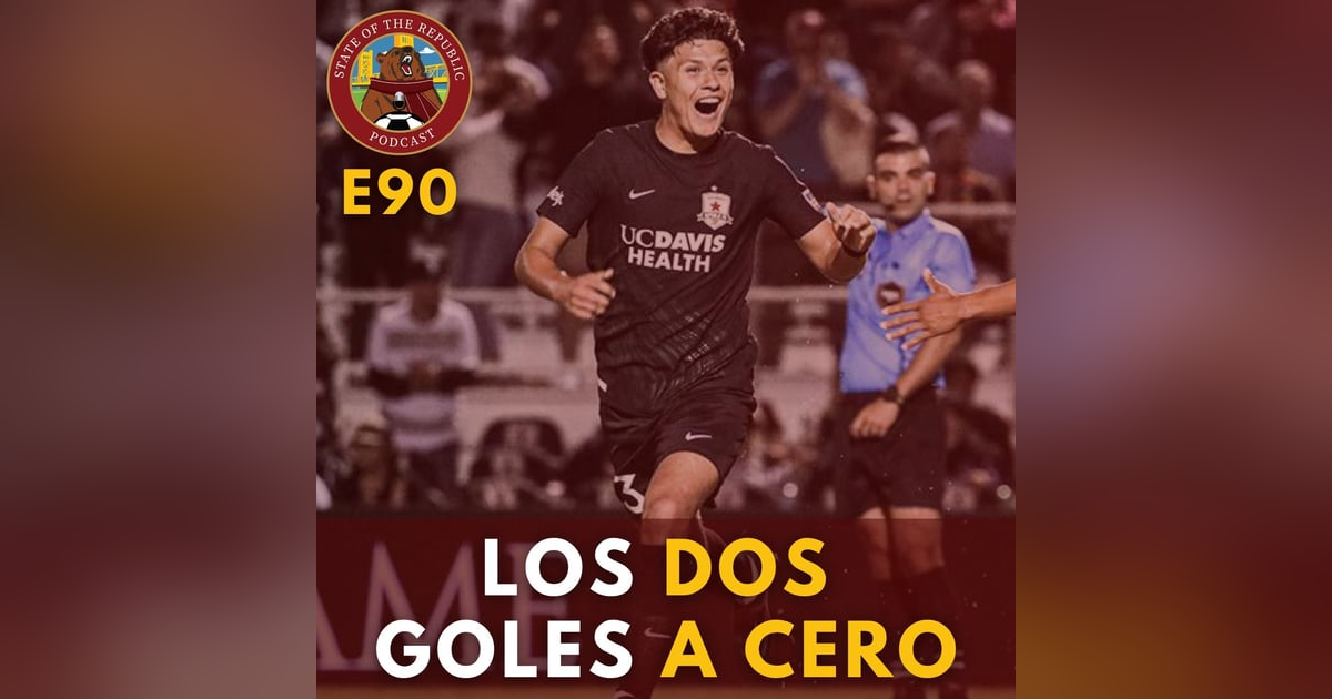 S1E90 - Los DOS Goles A CERO! S1E90 - Los DOS Goles A CERO!