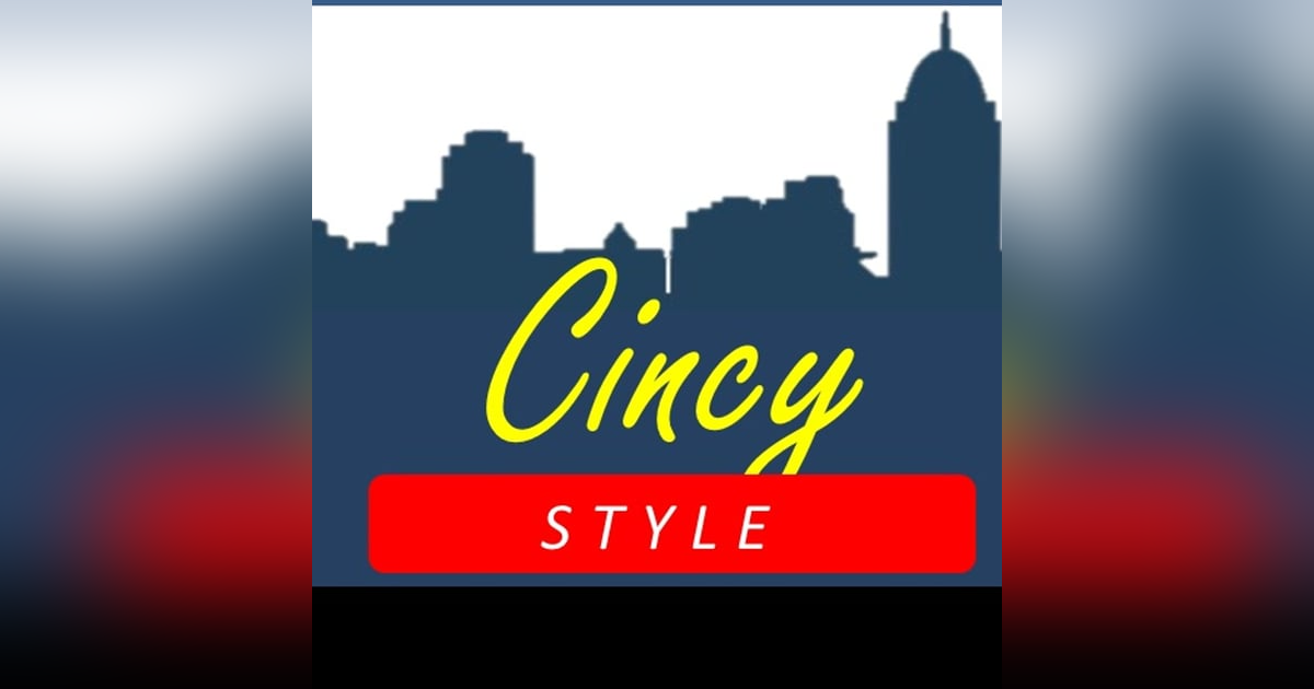 Cincinnati Style #1 | Bengals, Reds, and UC Cincinnati Style #1 | Bengals, Reds, and UC
