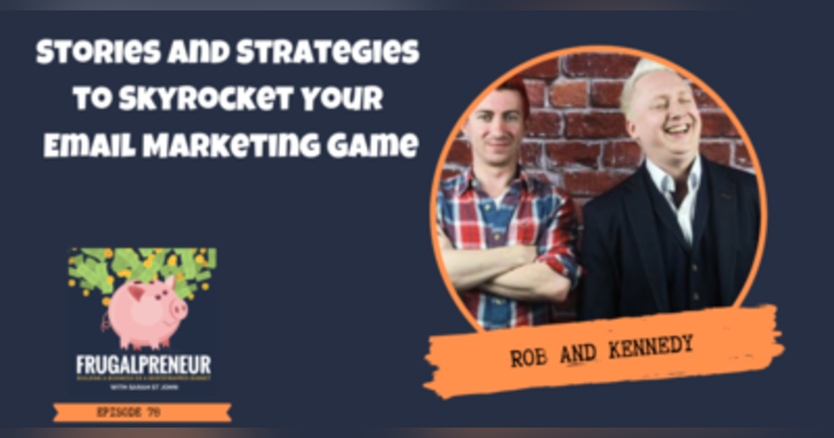 Stories and Strategies to Skyrocket Your Email Marketing Game Stories and Strategies to Skyrocket Your Email Marketing Game