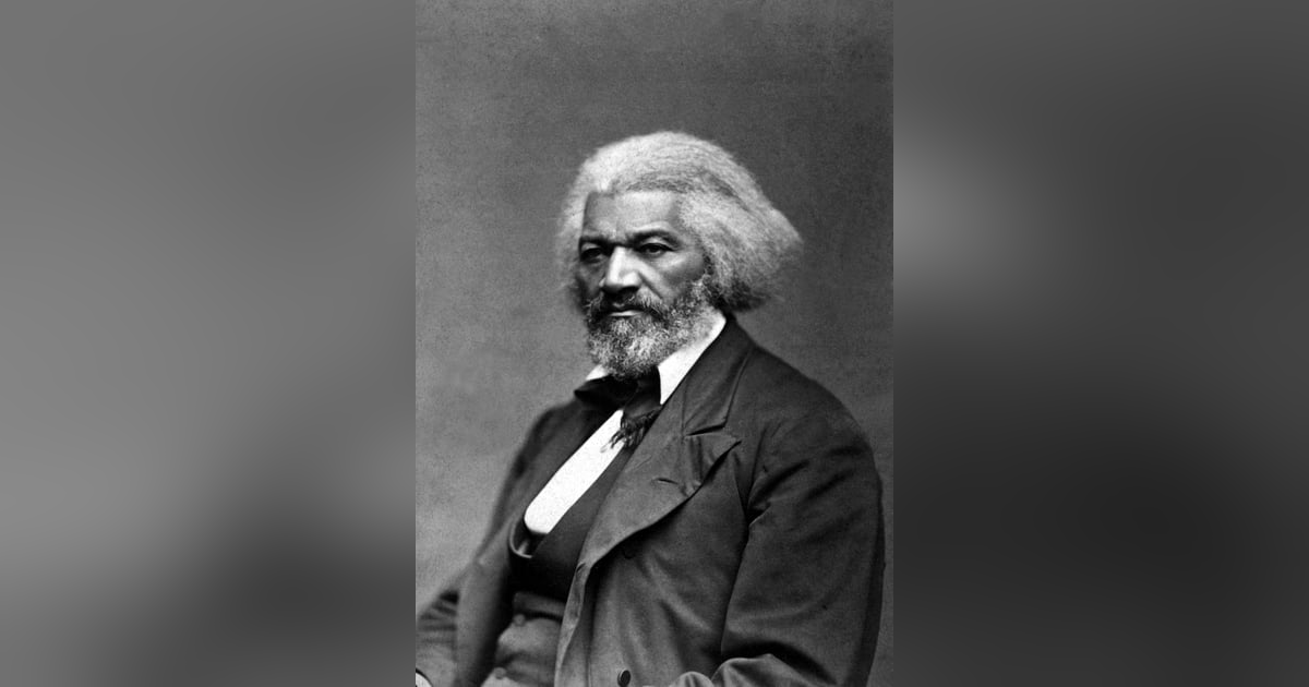 Frederick Douglass Frederick Douglass