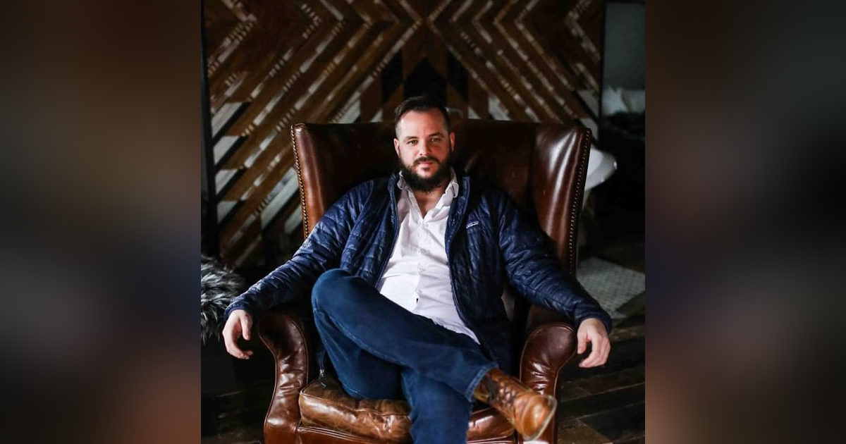 Trevor Adamson - My Journey Trevor Adamson - My Journey