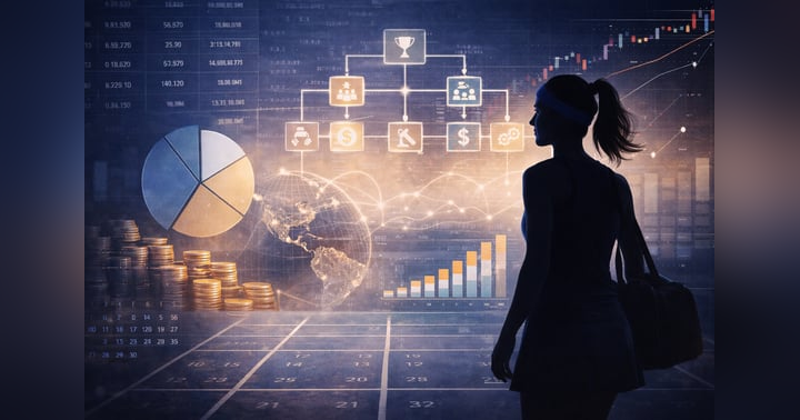 image for WTA Governance Reform and Revenue Transparency in Women’s Tennis