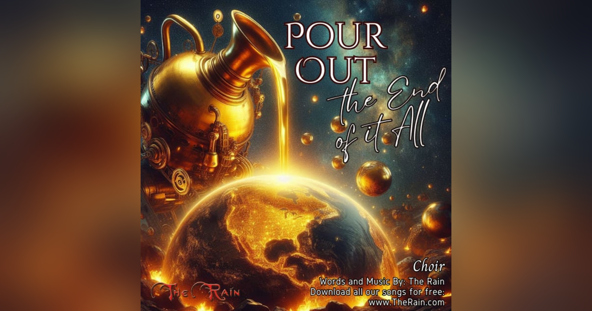 Pour Out (The End Of It All) - Choir Pour Out (The End Of It All) - Choir