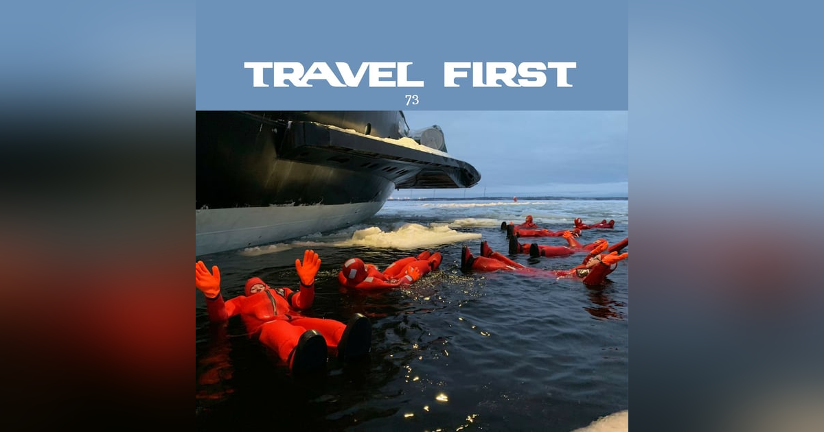 73: Finland 2019 Day 2 - Kemi Icebreaker 73: Finland 2019 Day 2 - Kemi Icebreaker