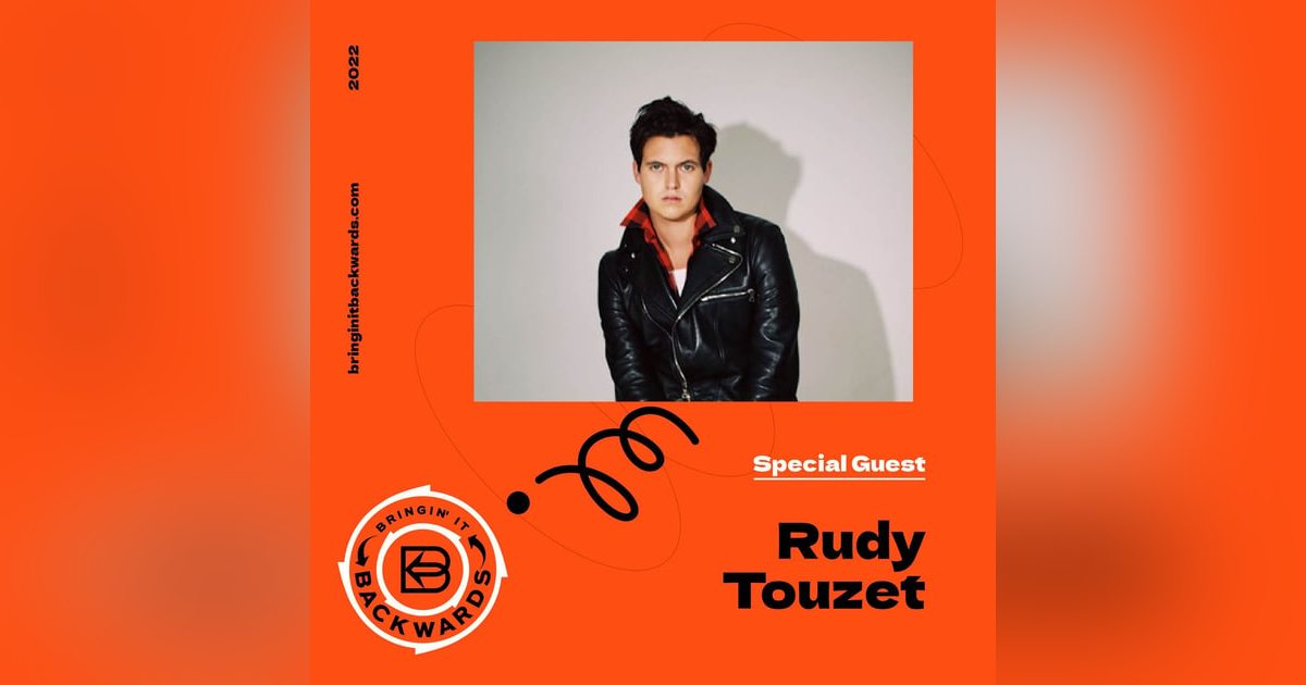 Interview with Rudy Touzet Interview with Rudy Touzet