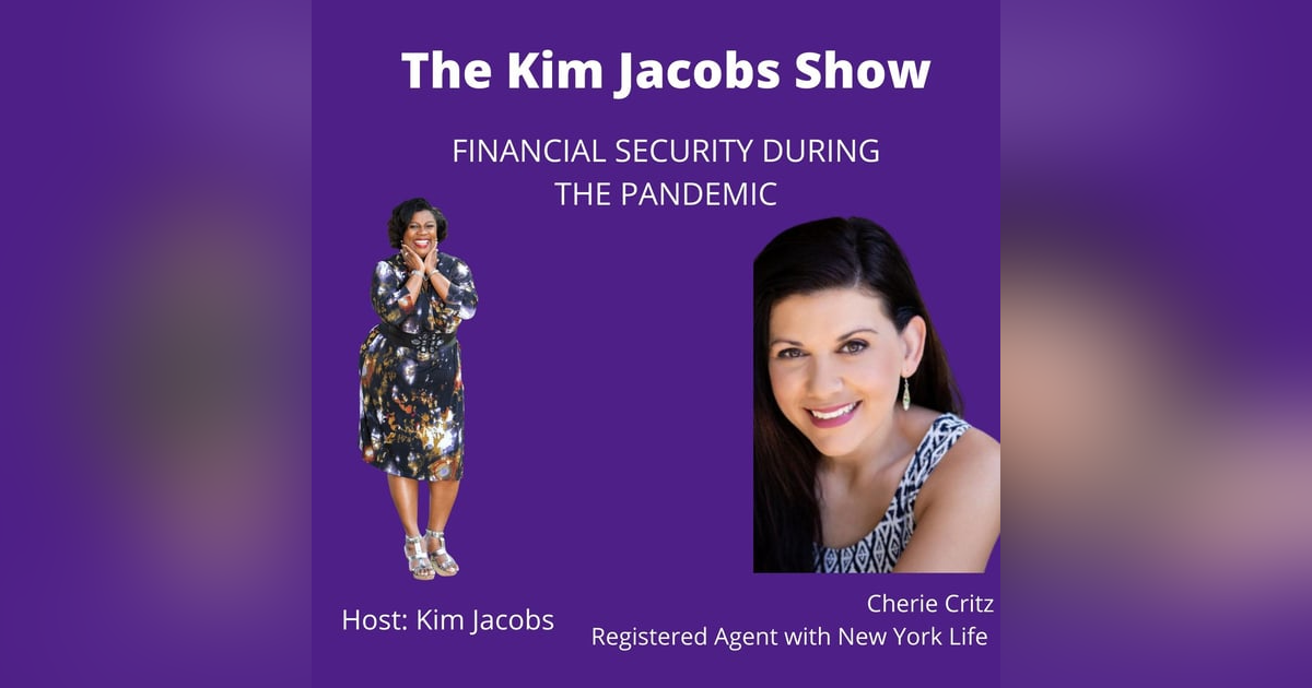 FINANCIAL SECURITY DURING THE PANDEMIC (1) FINANCIAL SECURITY DURING THE PANDEMIC (1)