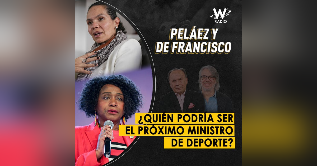 ¿Quién podría ser el próximo ministro de Deporte? ¿Quién podría ser el próximo ministro de Deporte?