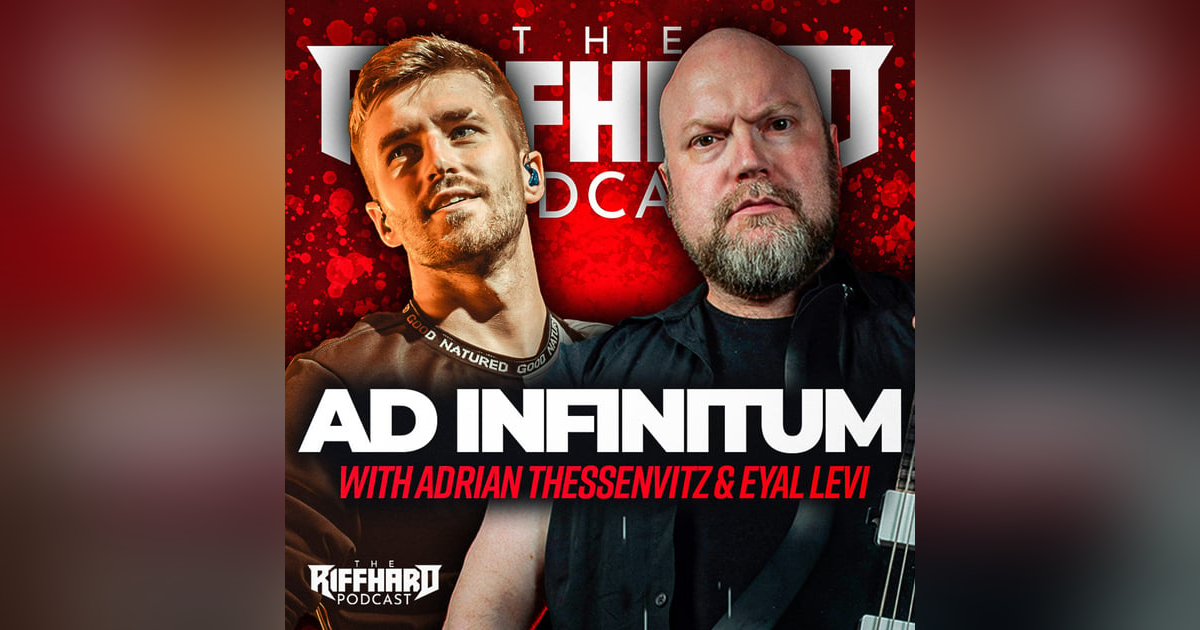 AD INFINITUM (Adrian Thessenvitz) | EP 175 AD INFINITUM (Adrian Thessenvitz) | EP 175