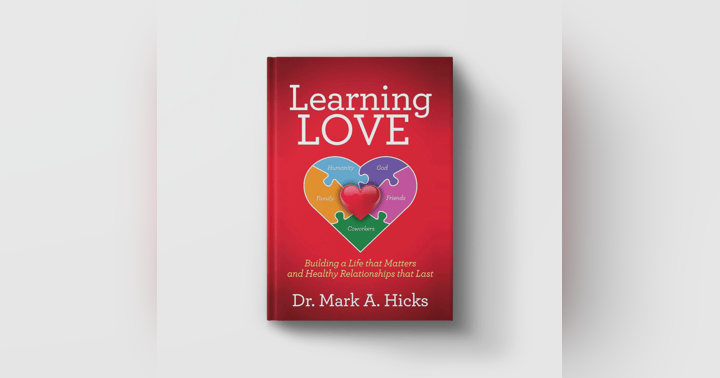 image for The 5 Core Components of Love: A Deep Dive with Dr. Mark Hicks