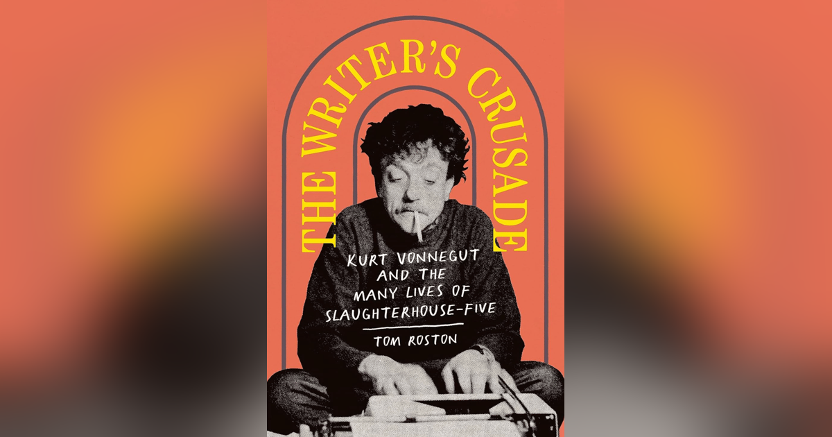 362 Kurt Vonnegut (with Tom Roston) 362 Kurt Vonnegut (with Tom Roston)