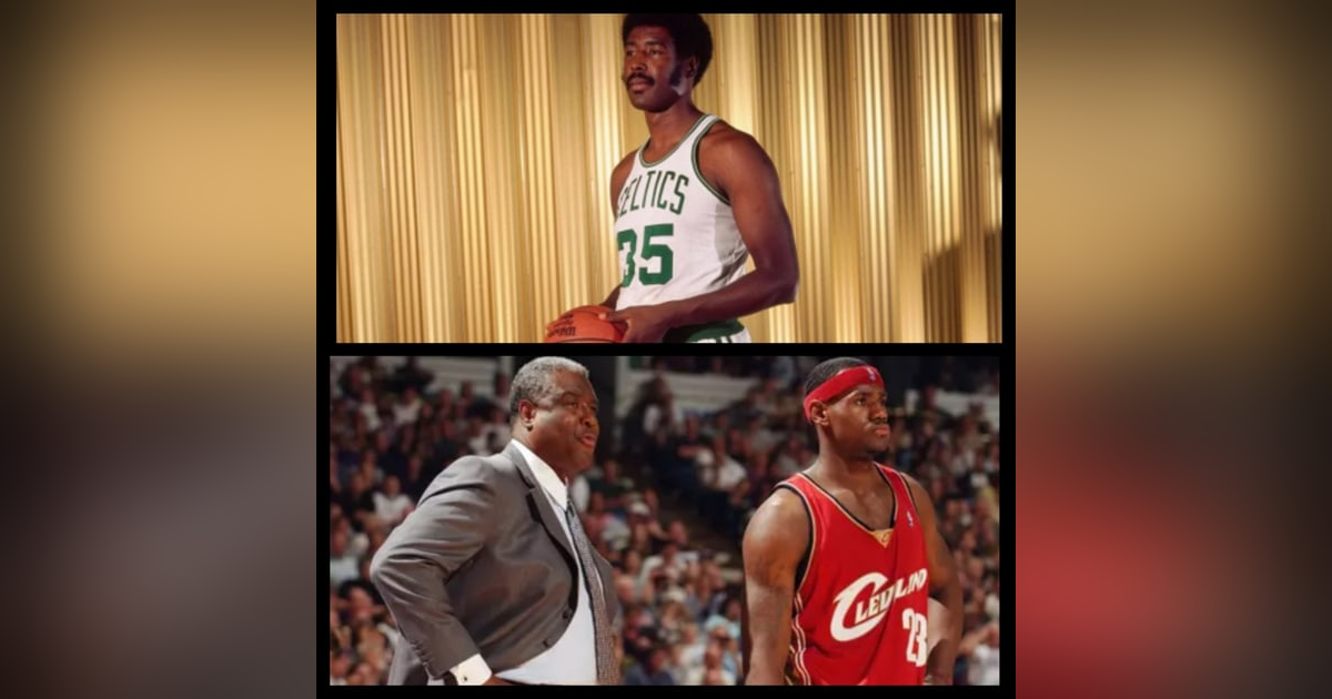 All Things Basketball with GD - 2022-23 Season, Week 8 Player Spotlight on Paul Silas All Things Basketball with GD - 2022-23 Season, Week 8 Player Spotlight on Paul Silas