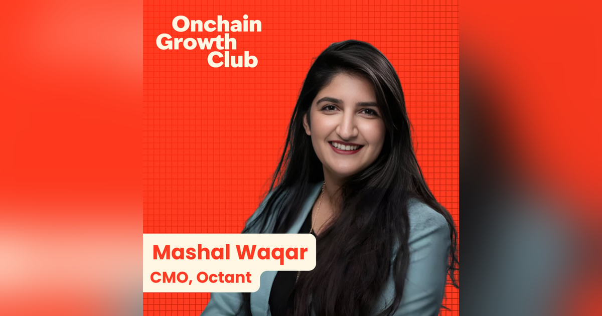 Rethinking Grants: From Black Hole to Growth Engine w/ Mashal Waqar, Octant Rethinking Grants: From Black Hole to Growth Engine w/ Mashal Waqar, Octant
