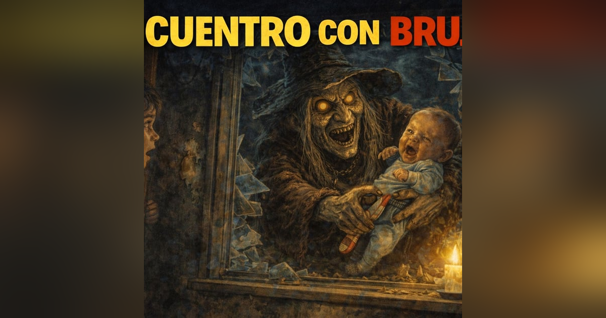 Historias de Miedo Enero 6 de 2026 ENCUENTRO CON BRUJAS Historias de Miedo Enero 6 de 2026 ENCUENTRO CON BRUJAS