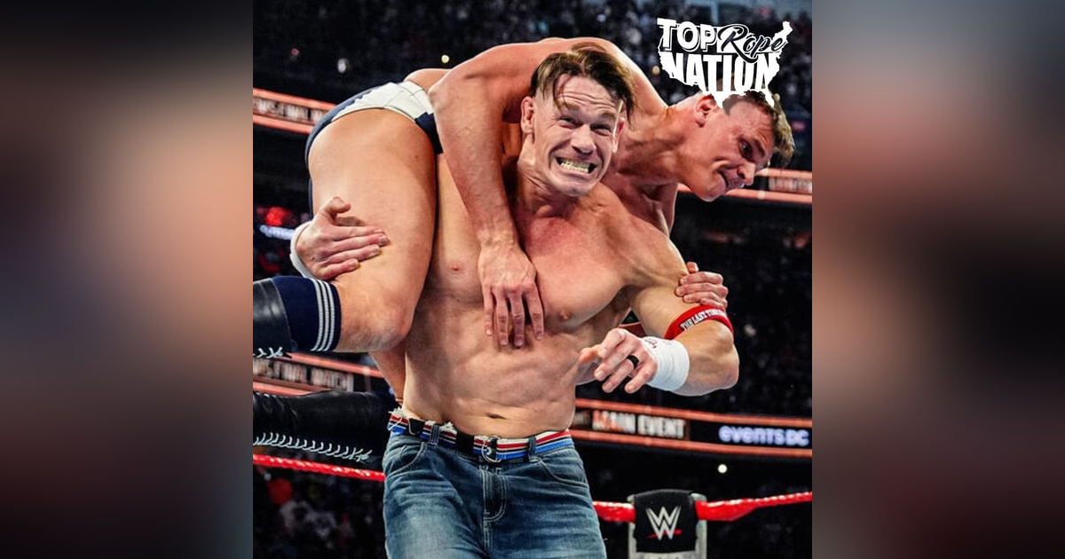 John Cena's Final Match Reaction, WWE SNME Review John Cena's Final Match Reaction, WWE SNME Review