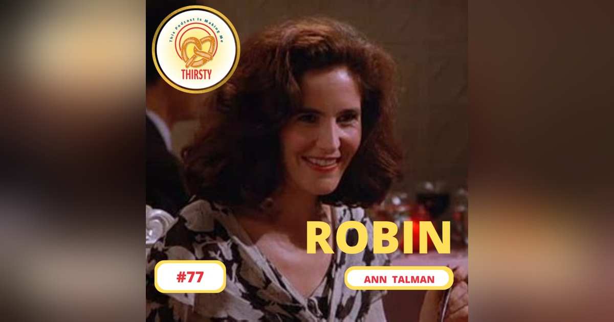 Seinfeld Podcast | Ann Talman | 77 Seinfeld Podcast | Ann Talman | 77