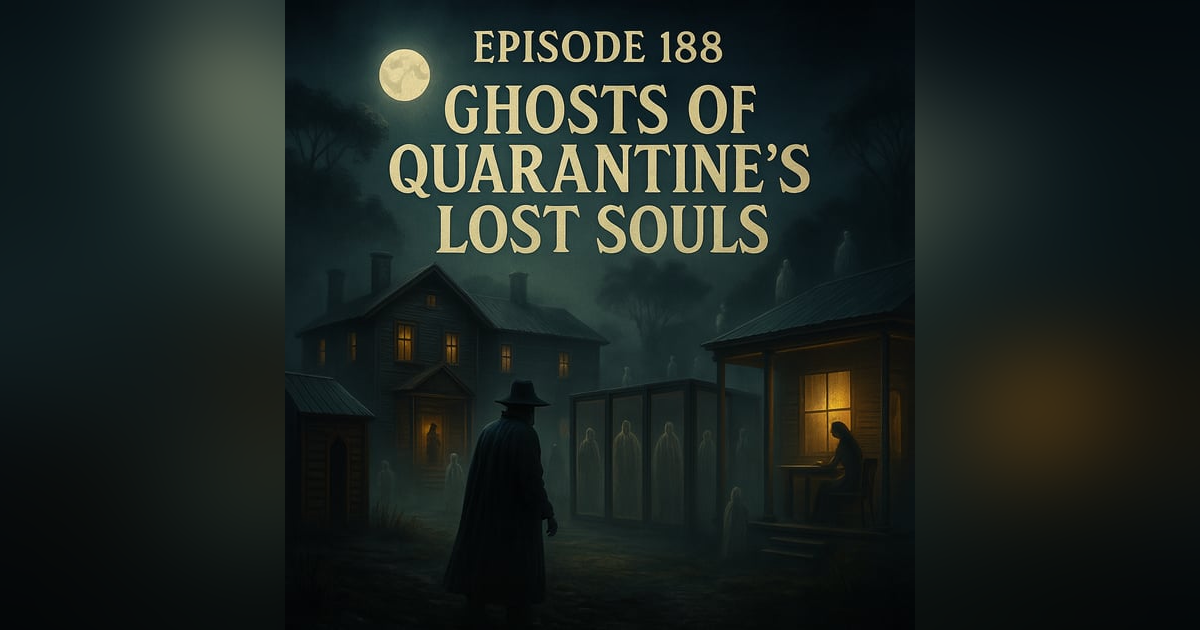 Ghosts of North Head Quarantine Station Ghosts of North Head Quarantine Station