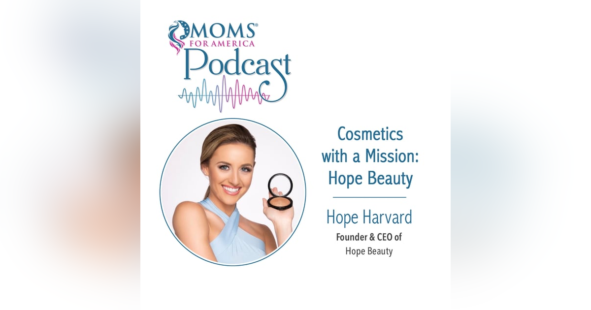 Cosmetics with a Mission: Hope Beauty Cosmetics with a Mission: Hope Beauty