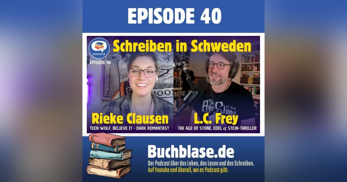 E40 Rieke Clausen #Schreiben #patreon #ki #selfpublishing #buchblase E40 Rieke Clausen #Schreiben #patreon #ki #selfpublishing #buchblase