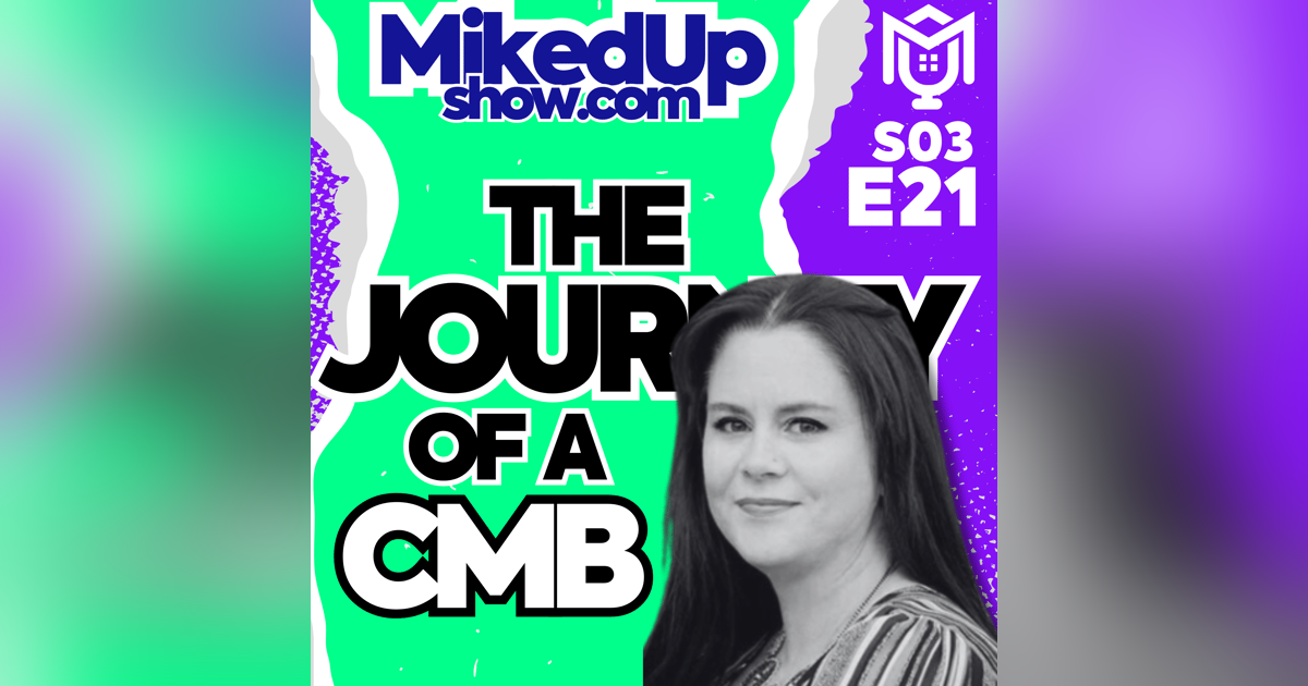 Why Certification Matters in Mortgage Banking ft. Leora Ruzin Why Certification Matters in Mortgage Banking ft. Leora Ruzin