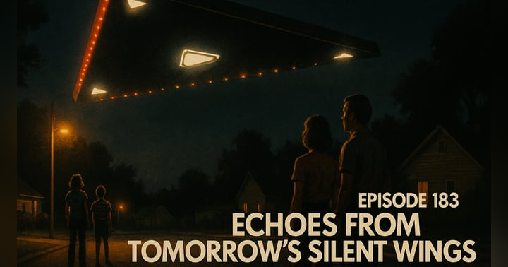 image for Blog Post: Unraveling the Hudson Valley UFO Flap