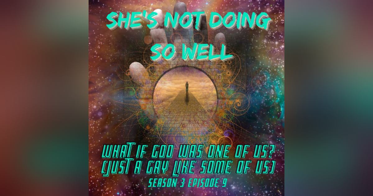 What if God Was One of Us? (Just a Gay Like Some of Us) What if God Was One of Us? (Just a Gay Like Some of Us)