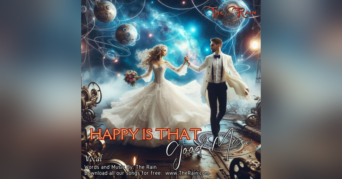 Happy Is That Good Man Happy Is That Good Man