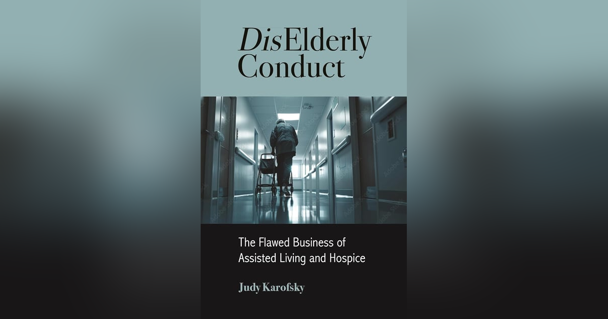 Ep: 1763 Judy Karofsky - Diselderly Conduct Ep: 1763 Judy Karofsky - Diselderly Conduct