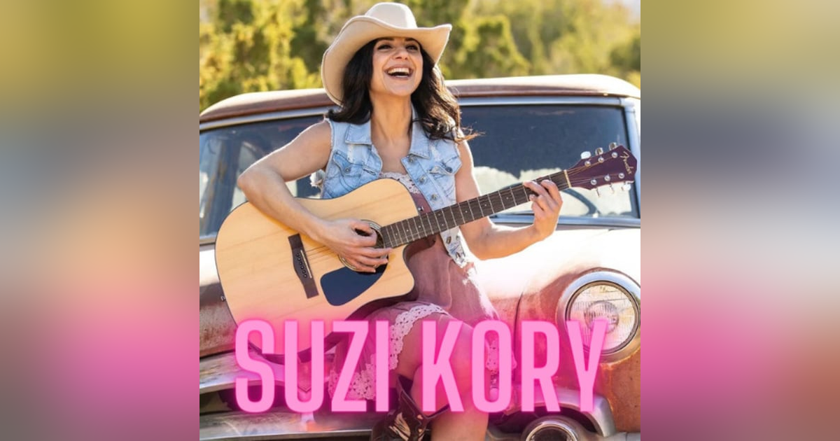 Suzi Kory - Canadian Outlaw Singer, Songwriter on a Musical Mission Suzi Kory - Canadian Outlaw Singer, Songwriter on a Musical Mission