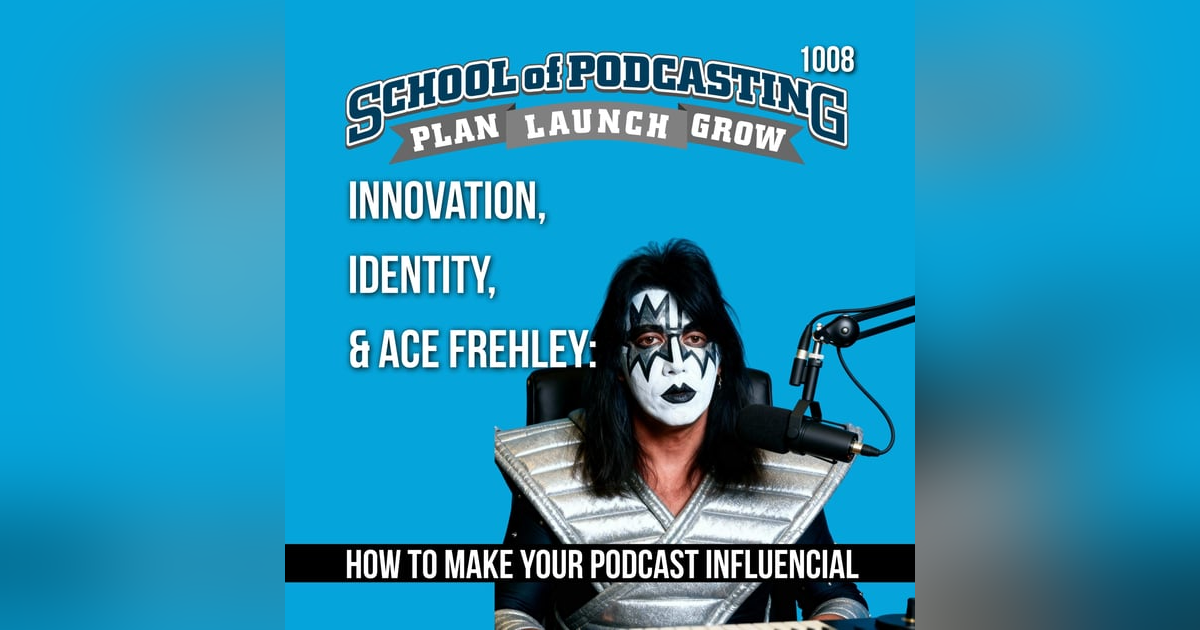You Can Be an Influencer Without Being the Best: Lessons from Ace Frehley of Kiss You Can Be an Influencer Without Being the Best: Lessons from Ace Frehley of Kiss