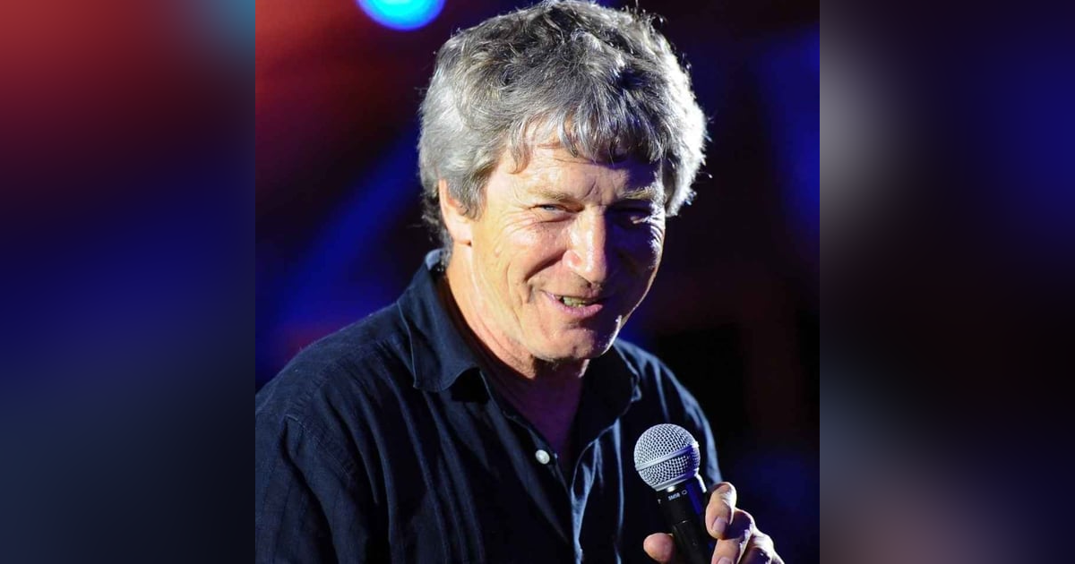 Season 3 - Episode 47 - Tom Sandler Season 3 - Episode 47 - Tom Sandler