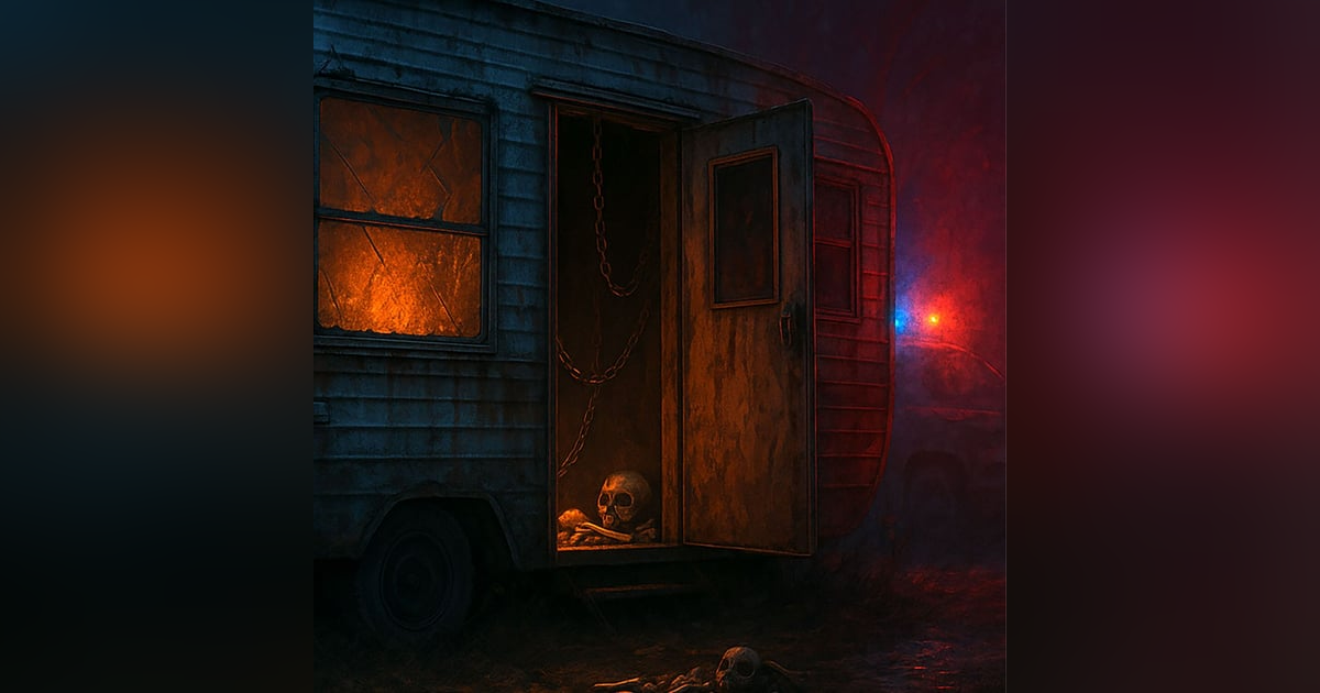 Thanksgiving Dinner - A Police Welfare Check Uncovers a Horror Beyond Imagination Thanksgiving Dinner - A Police Welfare Check Uncovers a Horror Beyond Imagination
