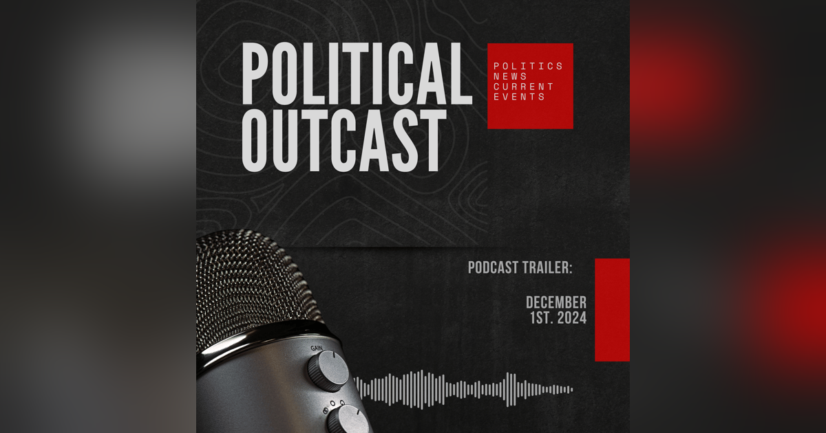 The Political Outcast Trailer The Political Outcast Trailer