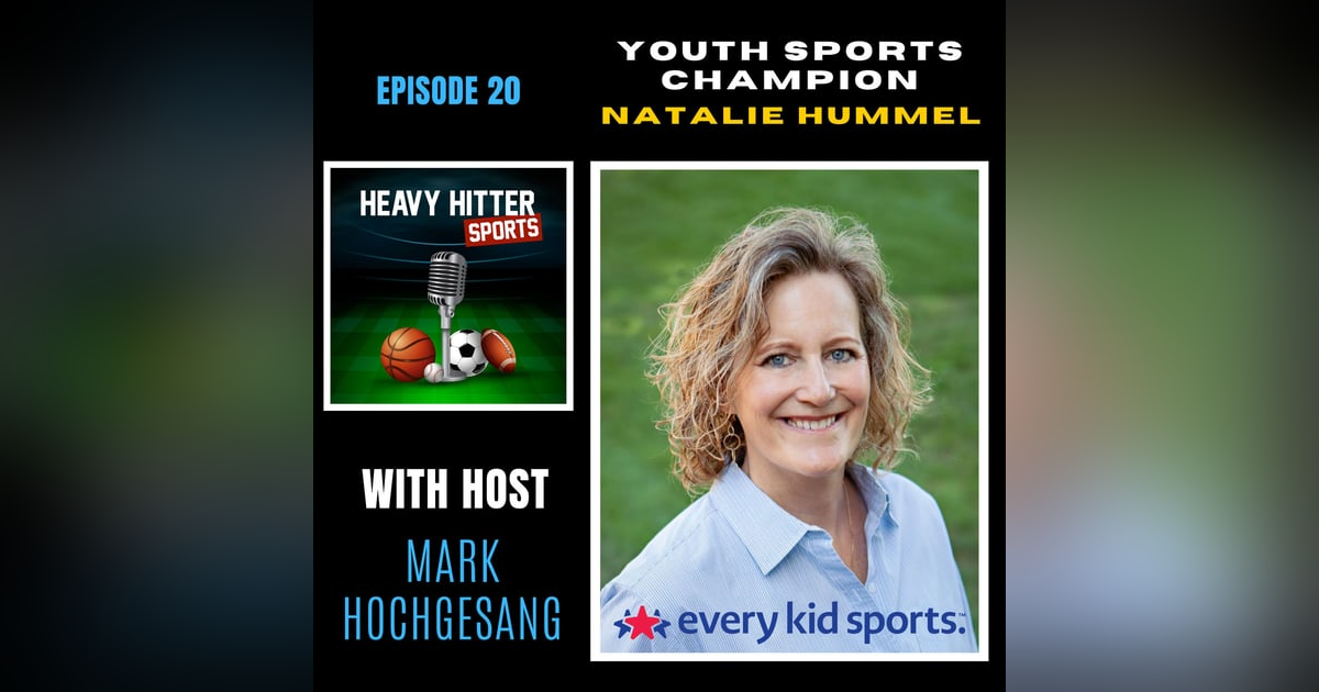 Youth Sports Champion: Natalie Hummel Youth Sports Champion: Natalie Hummel