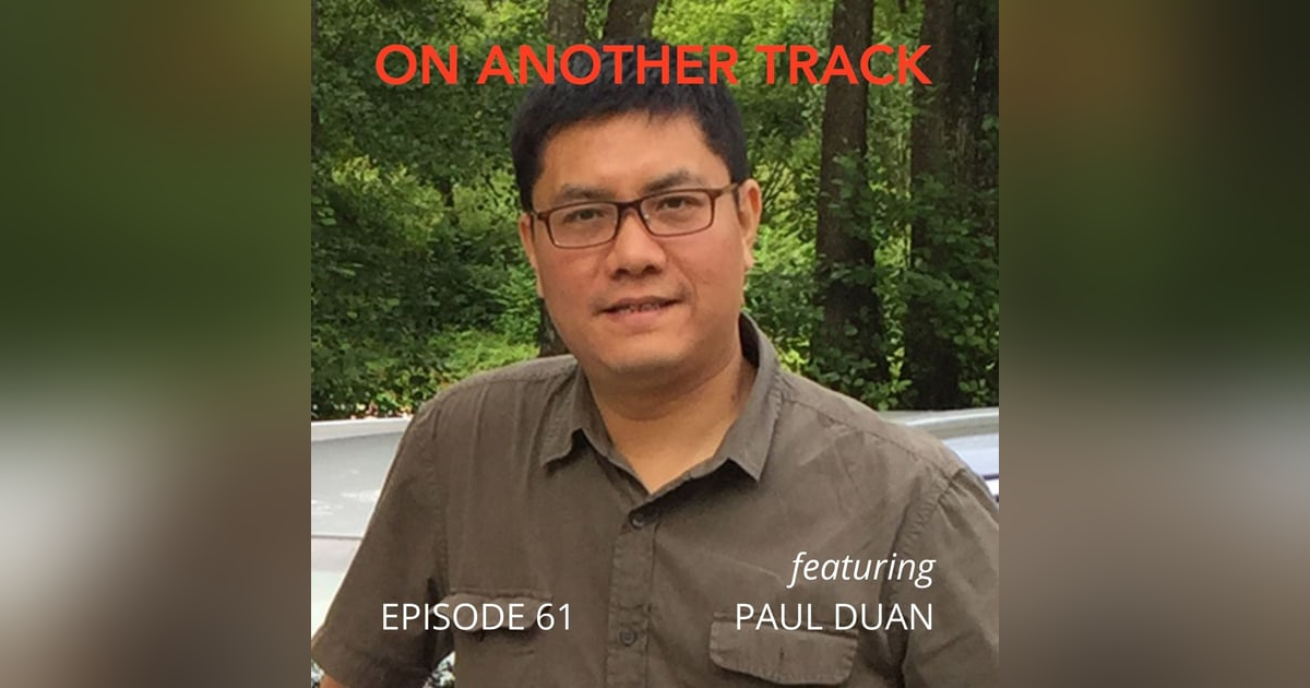 Paul Duan - Learn the right attitude to the unknown! Paul Duan - Learn the right attitude to the unknown!