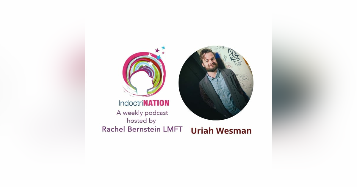 3 Cults Walk Into A Bar...w/Uriah Wesman 3 Cults Walk Into A Bar...w/Uriah Wesman