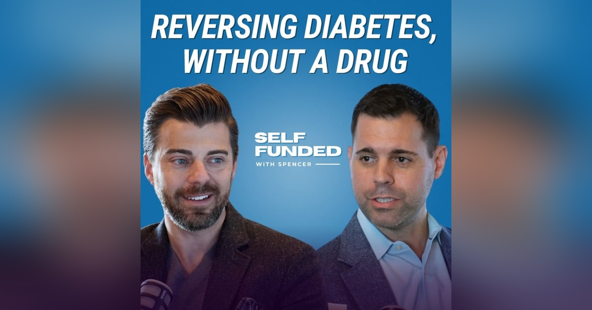 Reversing Diabetes, Without A Drug | with Steve Hastings Reversing Diabetes, Without A Drug | with Steve Hastings