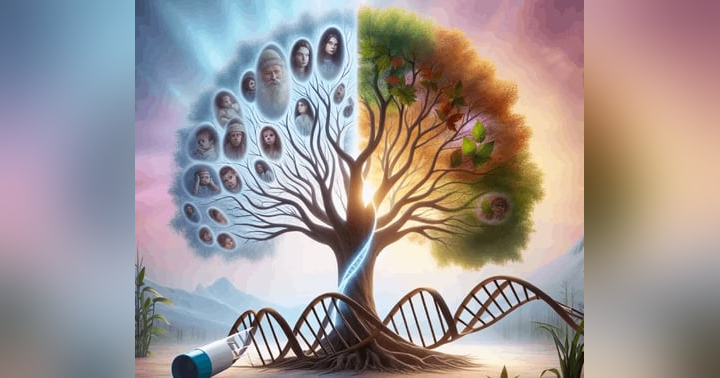 image for Real Men Feel: Ep. 346, From DNA to Destiny: Discovering Lost Family