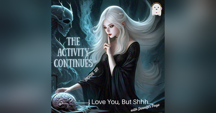 image for Discovering the Paranormal with Jennifer Page: A Dive into I Talk to Ghosts