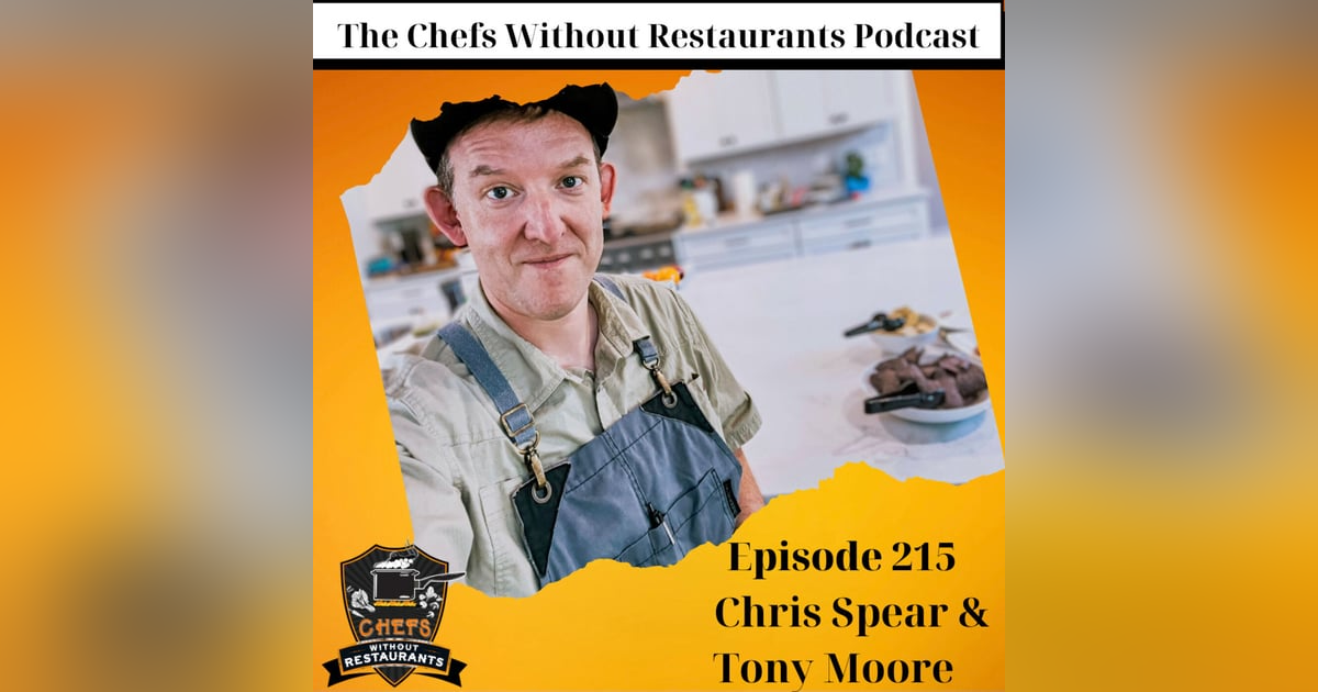 Processed Food, Faux Meat, Culinary Nostalgia, and Reading the Room with Tony Moore of Winning at Work Processed Food, Faux Meat, Culinary Nostalgia, and Reading the Room with Tony Moore of Winning at Work