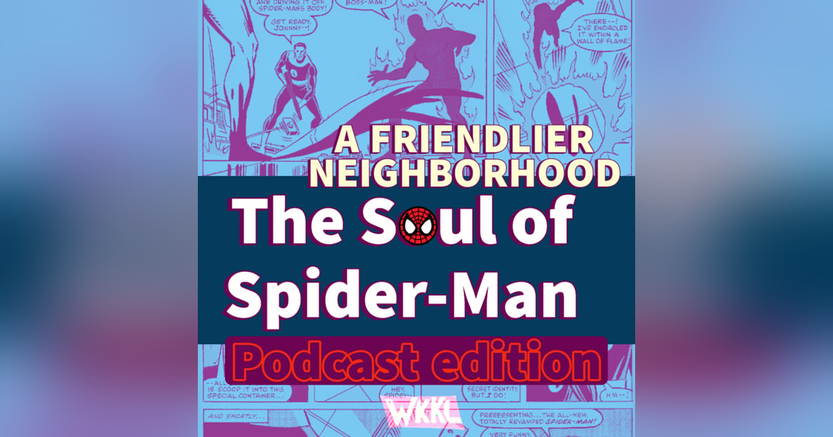 Episode 3 - The Black Suit Episode 3 - The Black Suit