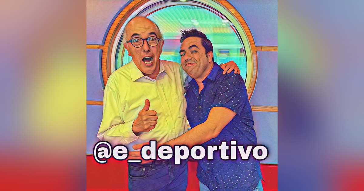 "Si somos lo que comemos entonces soy tu cuñado" Espacio Deportivo de la Tarde 23 de Marzo 2022 "Si somos lo que comemos entonces soy tu cuñado" Espacio Deportivo de la Tarde 23 de Marzo 2022