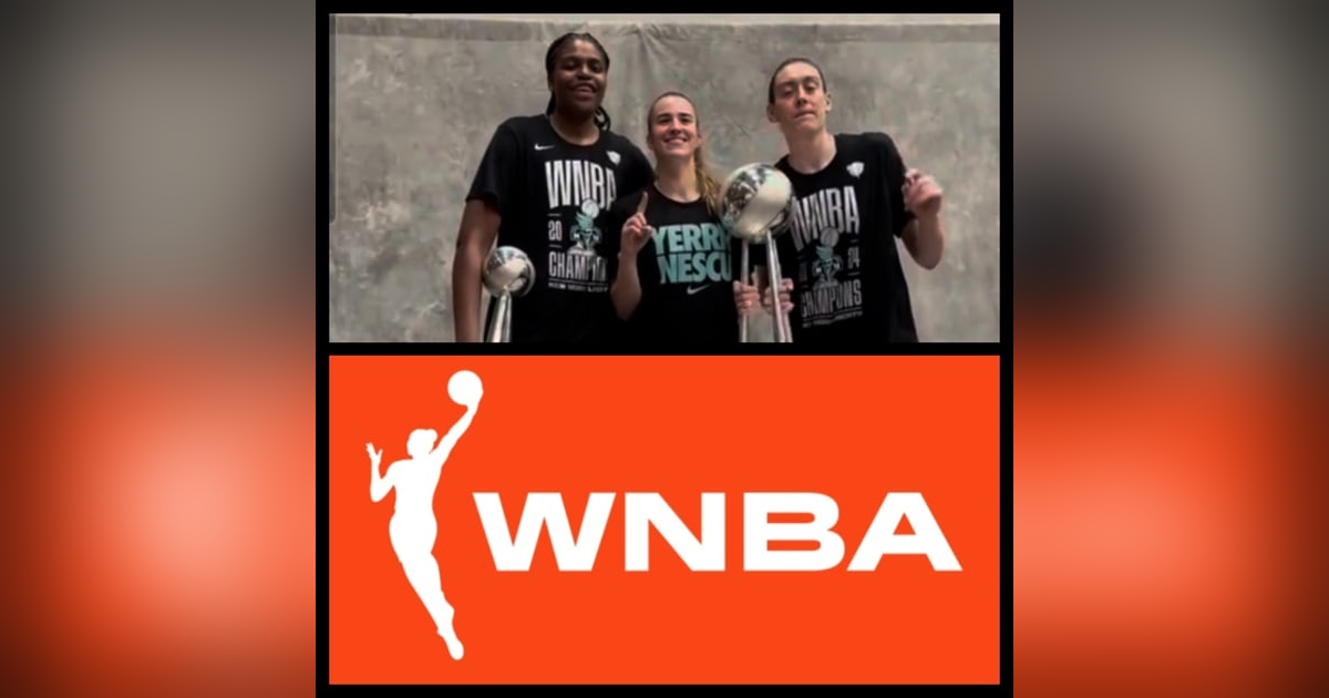 2024 WNBA Finals Review 2024 WNBA Finals Review