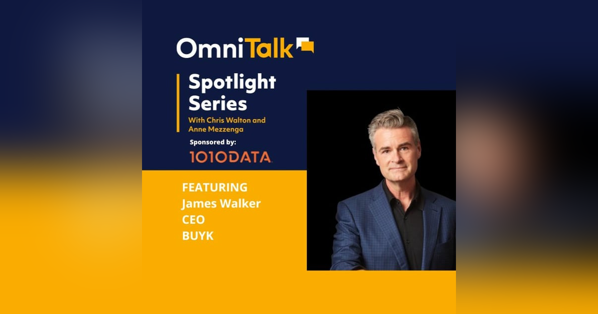 Spotlight Series | The Consumer Psychology of Ultra Fast Delivery with Buyk CEO James Walker Spotlight Series | The Consumer Psychology of Ultra Fast Delivery with Buyk CEO James Walker