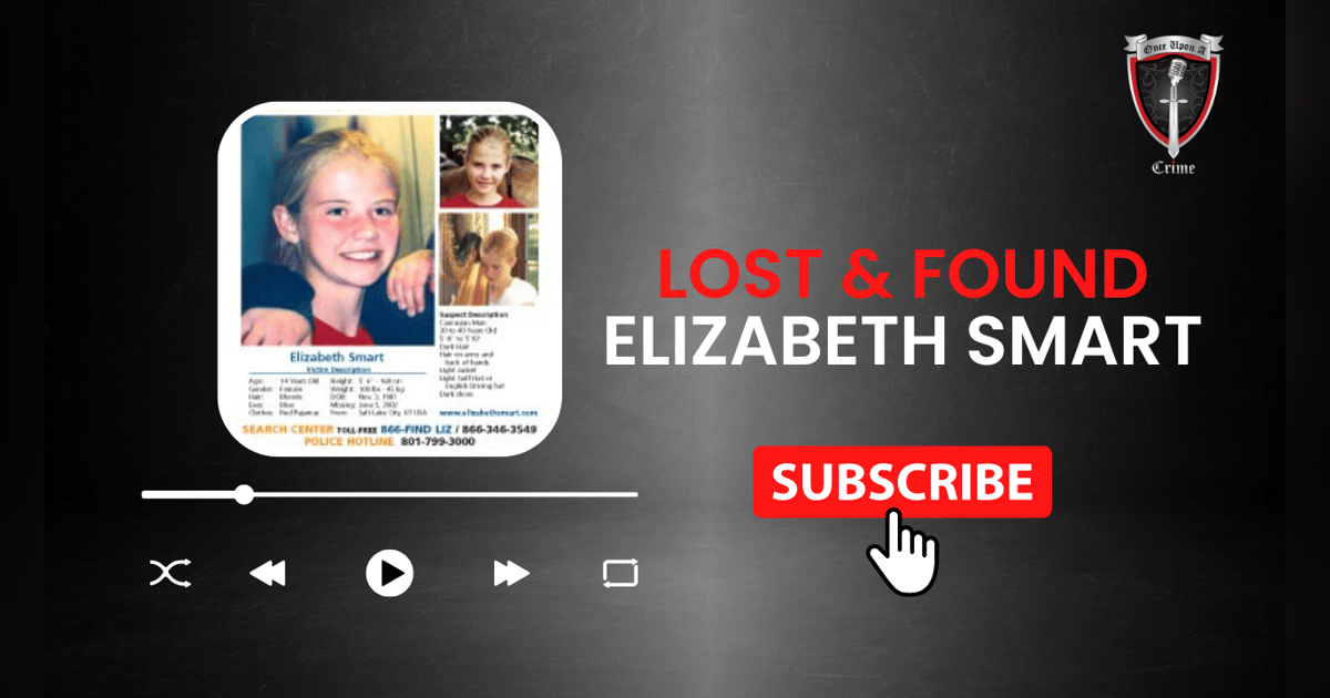 S1 Ep2: Lost and Found: Elizabeth Smart S1 Ep2: Lost and Found: Elizabeth Smart