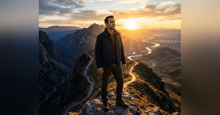 image for Aligning Success with Soul: From Rock Bottom to Purpose