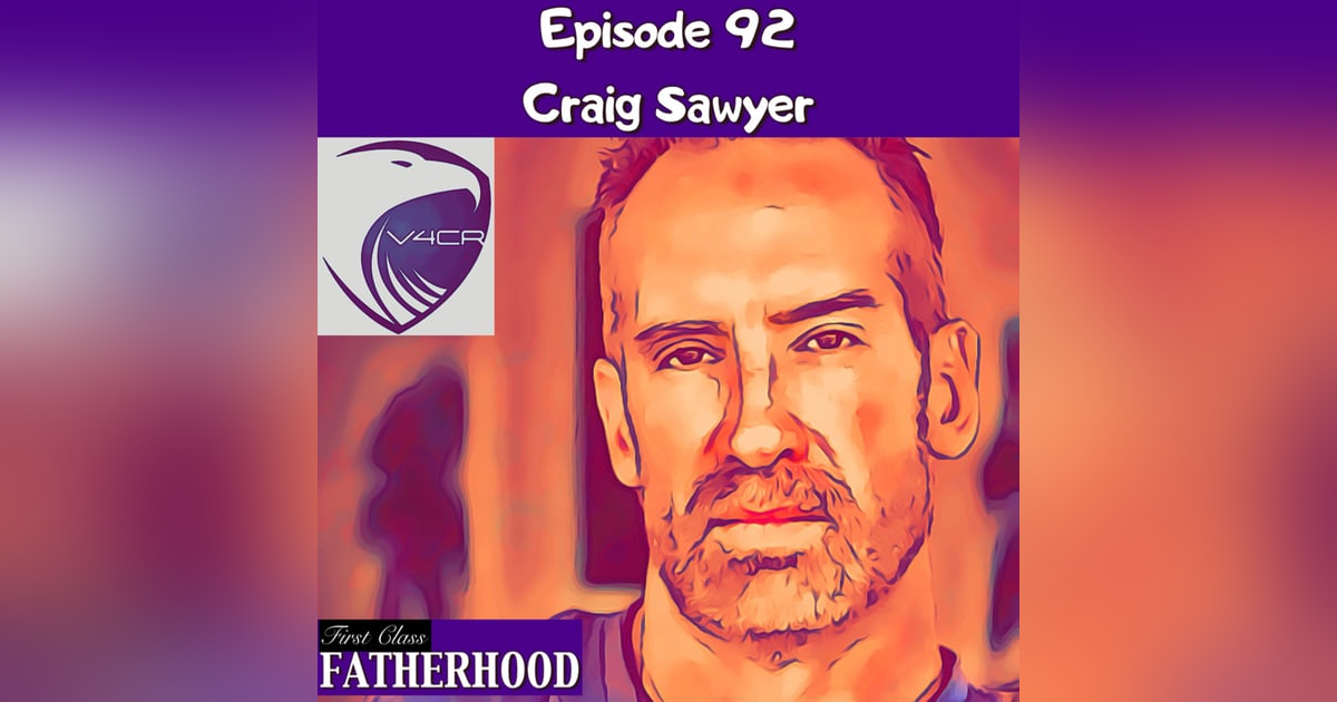#92 Craig Sawyer #92 Craig Sawyer