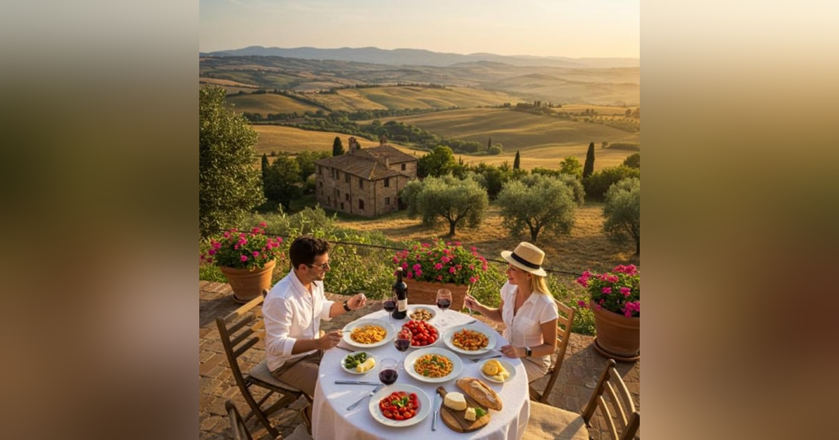 Italian Adventures & Vacation Vino Italian Adventures & Vacation Vino