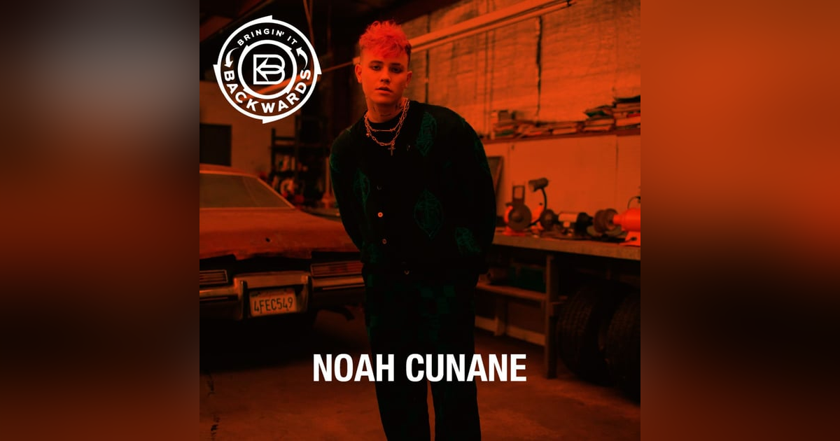 Interview with Noah Cunane Interview with Noah Cunane