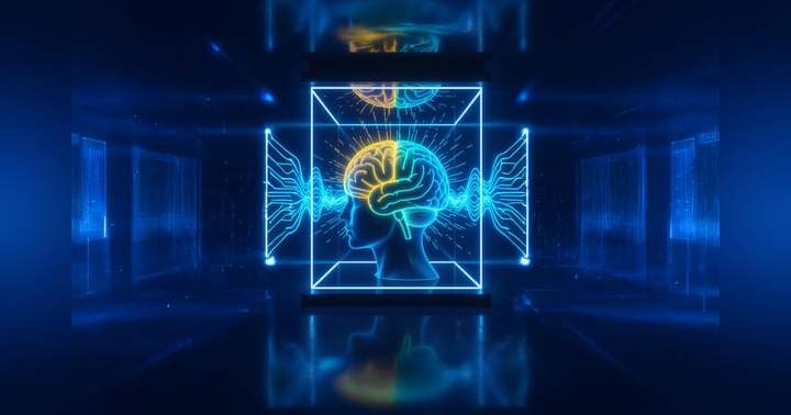 image for The Electromagnetic Symphony of Consciousness: Exploring CEMI Field Theory