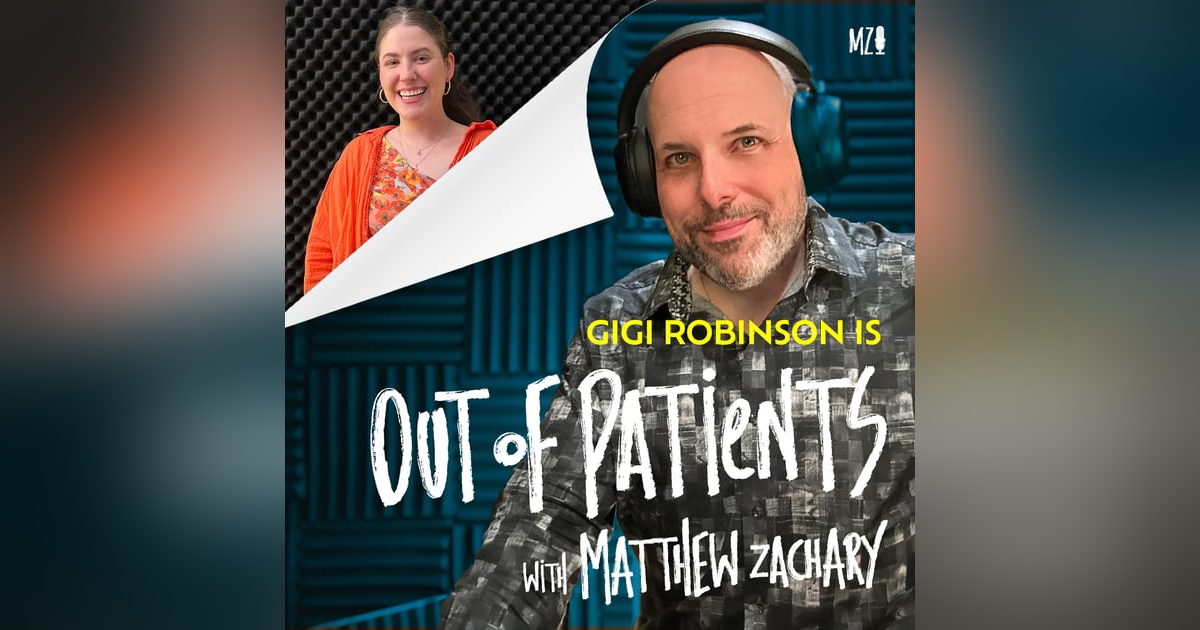 The Elastic Life of Gigi Robinson The Elastic Life of Gigi Robinson